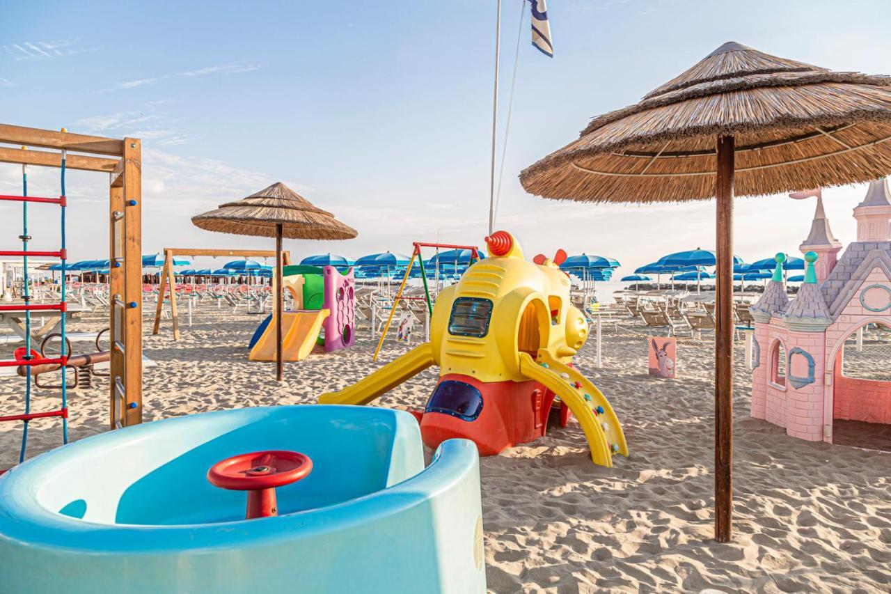 Evo Boutique Hotel & Spa Bellaria-Igea Marina Exteriér fotografie