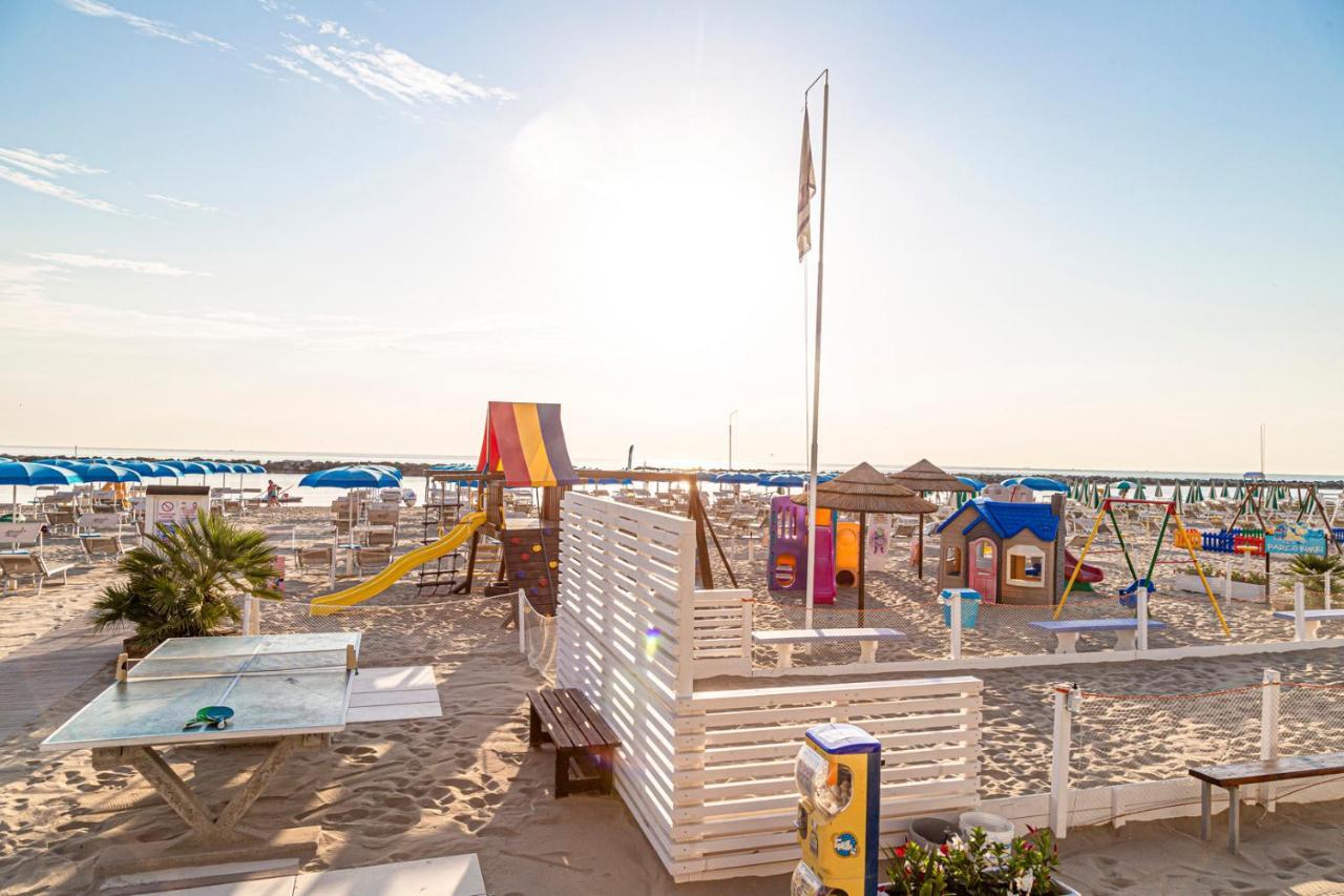 Evo Boutique Hotel & Spa Bellaria-Igea Marina Exteriér fotografie