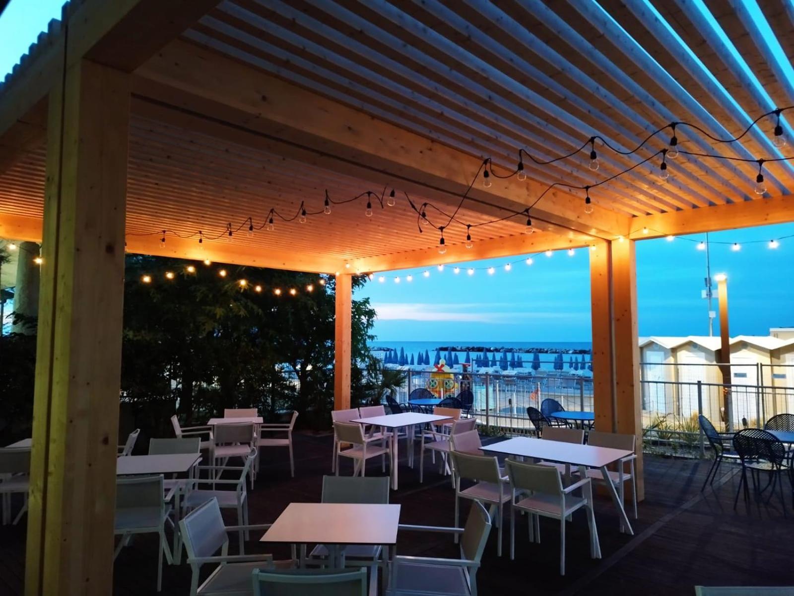 Evo Boutique Hotel & Spa Bellaria-Igea Marina Exteriér fotografie