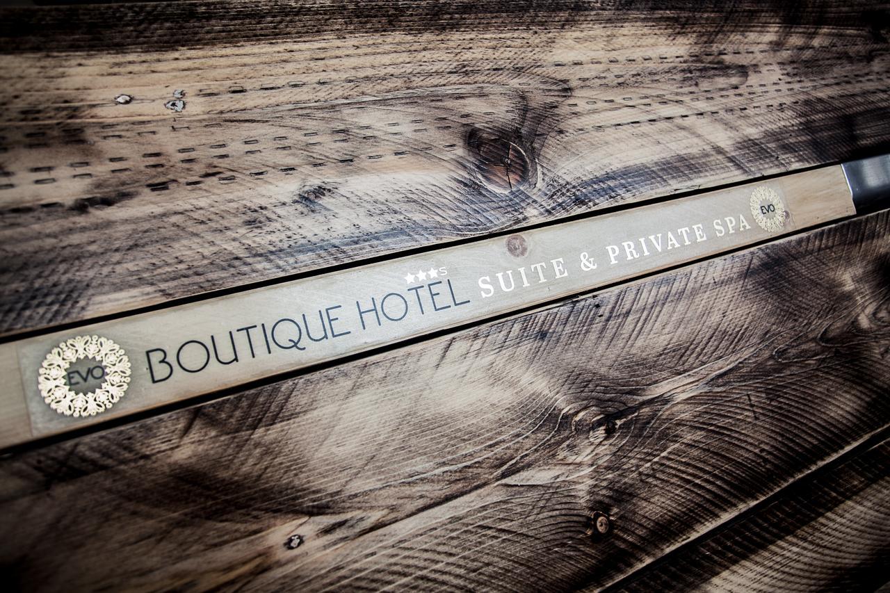 Evo Boutique Hotel & Spa Bellaria-Igea Marina Exteriér fotografie
