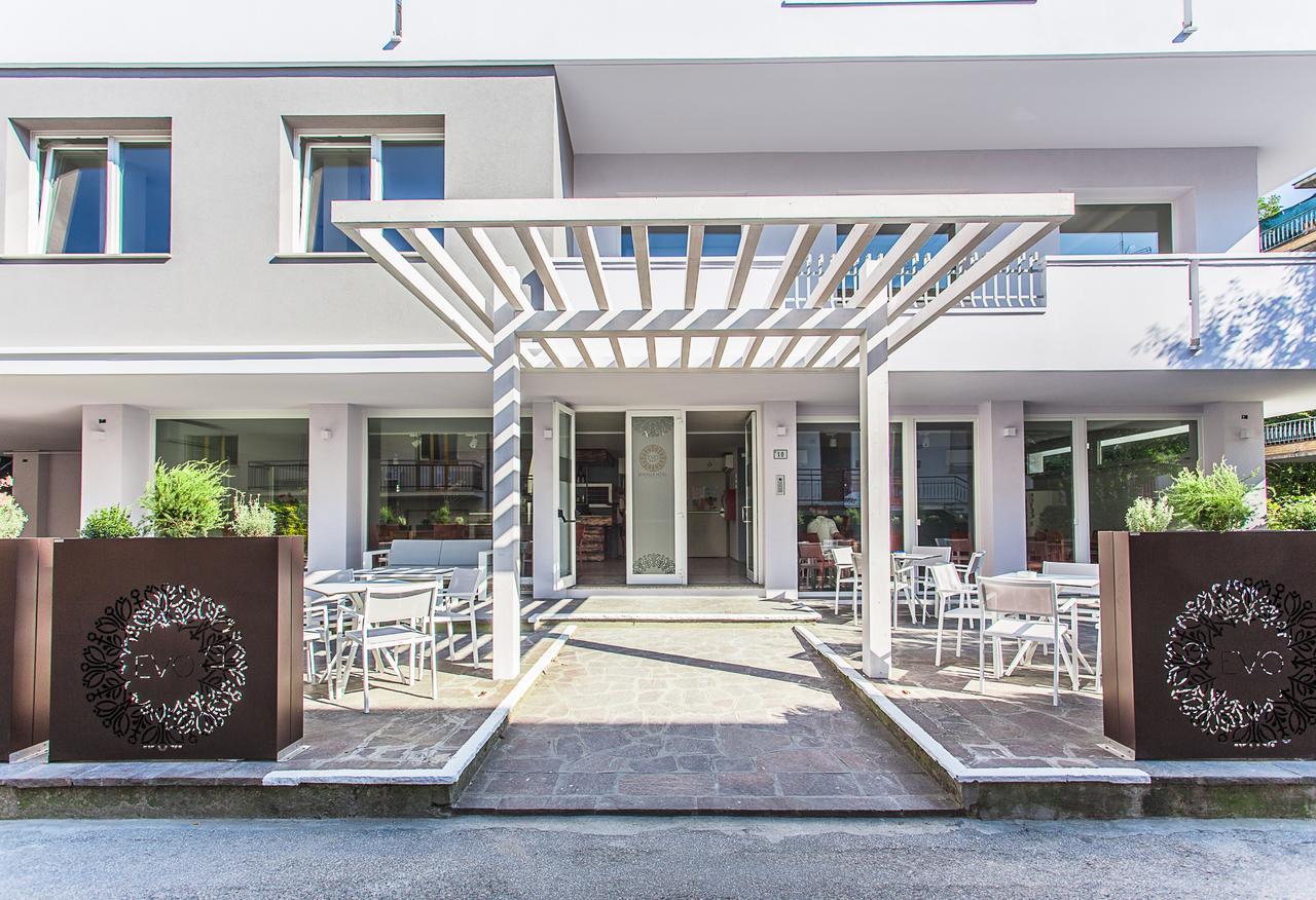 Evo Boutique Hotel & Spa Bellaria-Igea Marina Exteriér fotografie