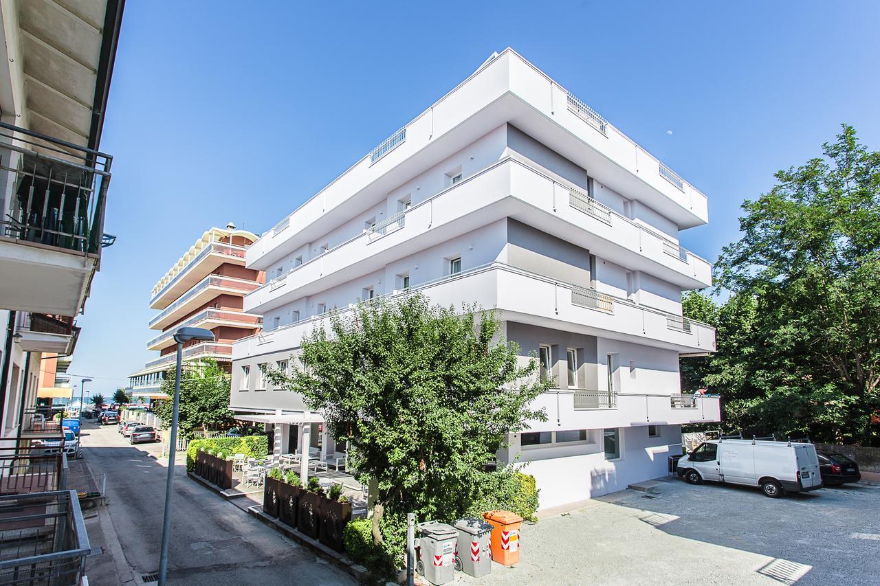 Evo Boutique Hotel & Spa Bellaria-Igea Marina Exteriér fotografie