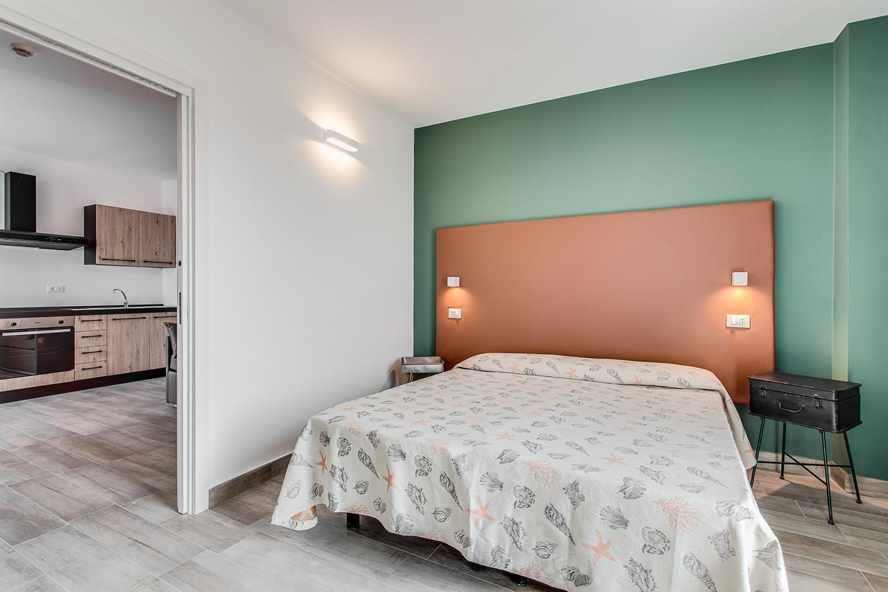 Evo Boutique Hotel & Spa Bellaria-Igea Marina Exteriér fotografie