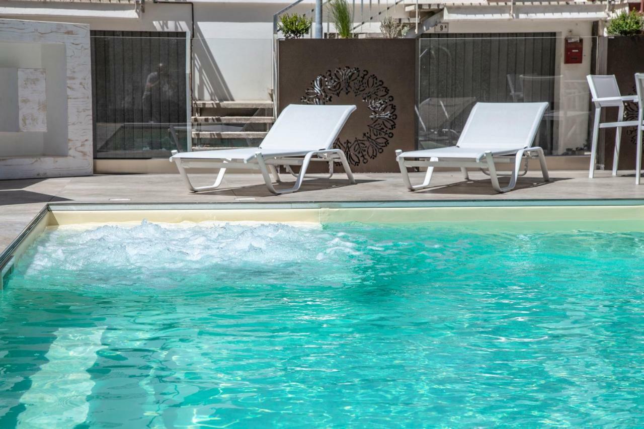 Evo Boutique Hotel & Spa Bellaria-Igea Marina Exteriér fotografie
