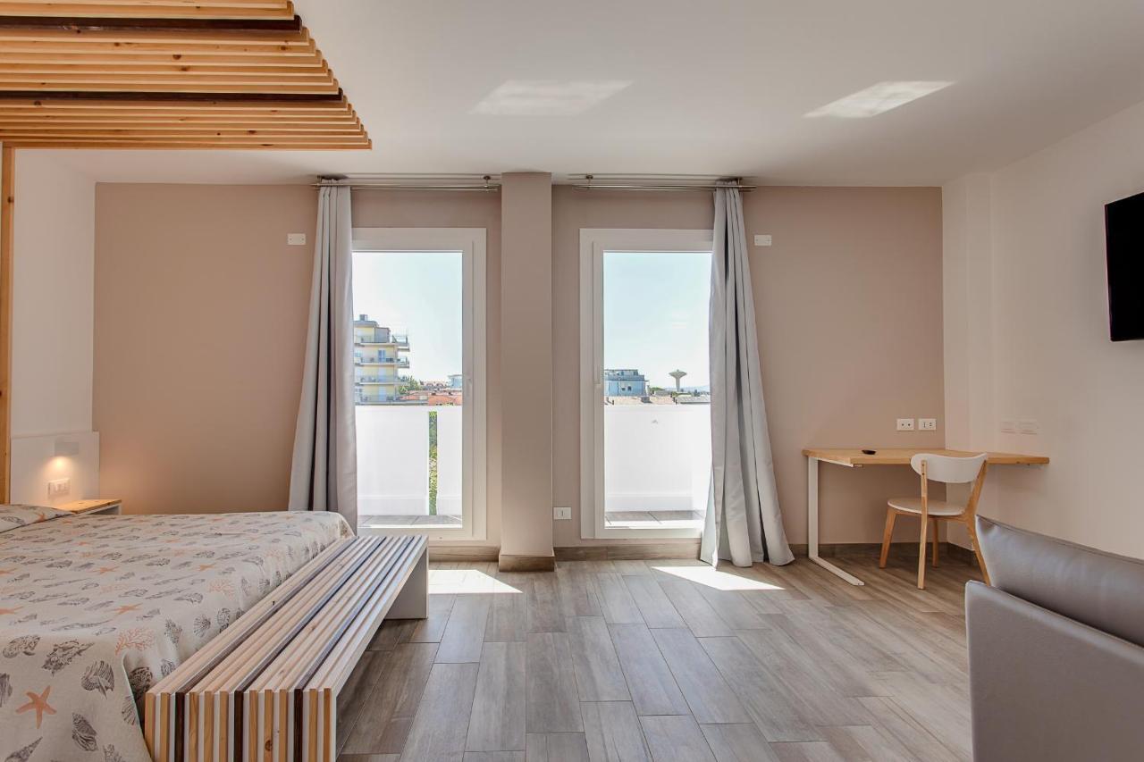 Evo Boutique Hotel & Spa Bellaria-Igea Marina Exteriér fotografie