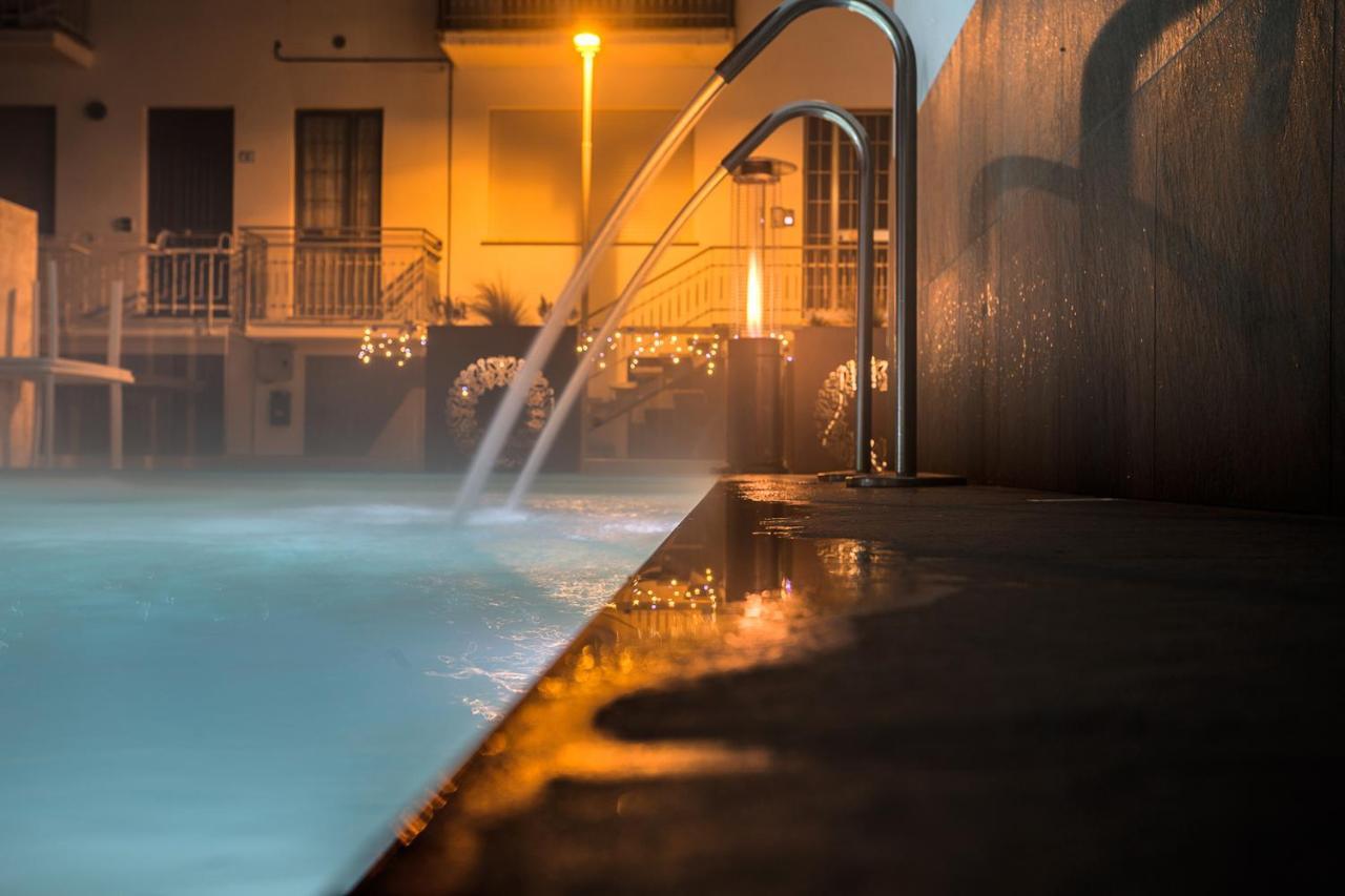 Evo Boutique Hotel & Spa Bellaria-Igea Marina Exteriér fotografie